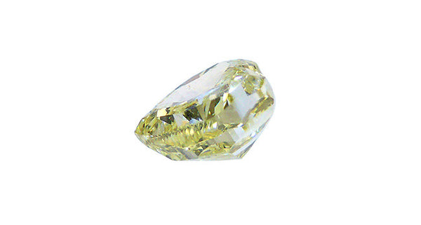 Fancy Yellow Diamond 1.06 ct - Far East Gems & Jewellery