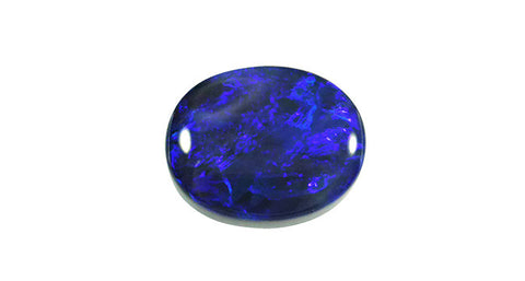 Black Opal 2.97ct Lightning Ridge - Far East Gems & Jewellery