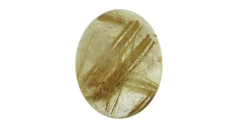 Rutilated Quartz 48.87ct - Far East Gems & Jewellery