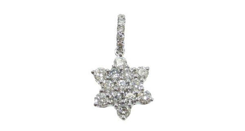 Diamond Pendant - Far East Gems & Jewellery