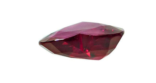 Ruby, Heart, Thailand 2.25ct - Far East Gems & Jewellery