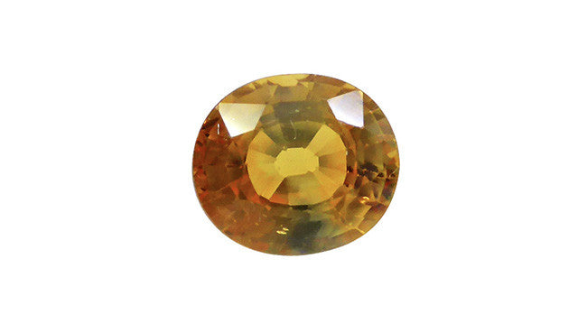Yellow Sapphire 1.50ct - Far East Gems & Jewellery