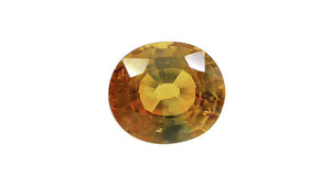 Yellow Sapphire 1.50ct - Far East Gems & Jewellery