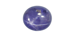 Star Sapphire 3.50ct Purple - Far East Gems & Jewellery