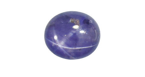 Star Sapphire 3.50ct Purple - Far East Gems & Jewellery