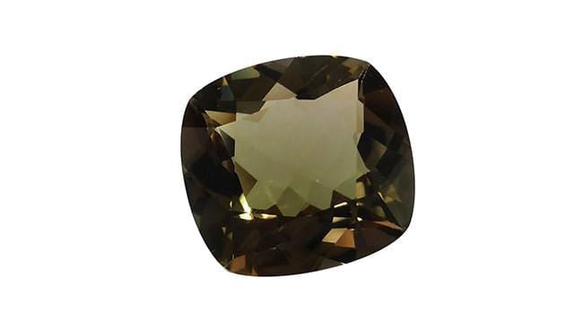 Tourmaline, Cushion Cut 3.48ct - Far East Gems & Jewellery