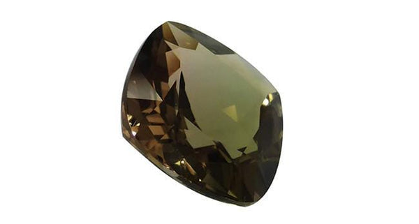 Tourmaline, Cushion Cut 3.48ct - Far East Gems & Jewellery