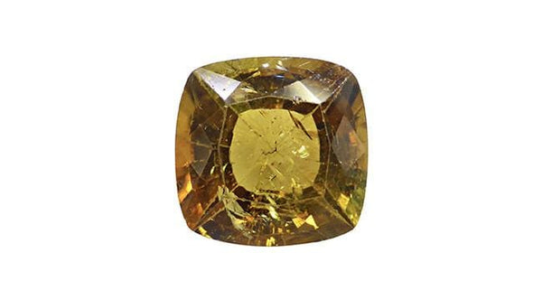 Tourmaline, Cushion Cut 4.46ct - Far East Gems & Jewellery