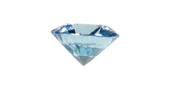 Blue Zircon 2.99ct - Far East Gems & Jewellery