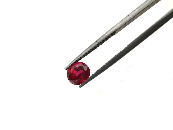 Pigeon’s Blood Ruby 1.58ct - Far East Gems & Jewellery