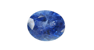 Blue Sapphire, Oval 3.20ct - Far East Gems & Jewellery